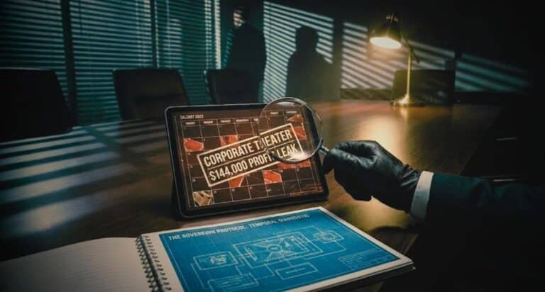 Executive Calendar Waste