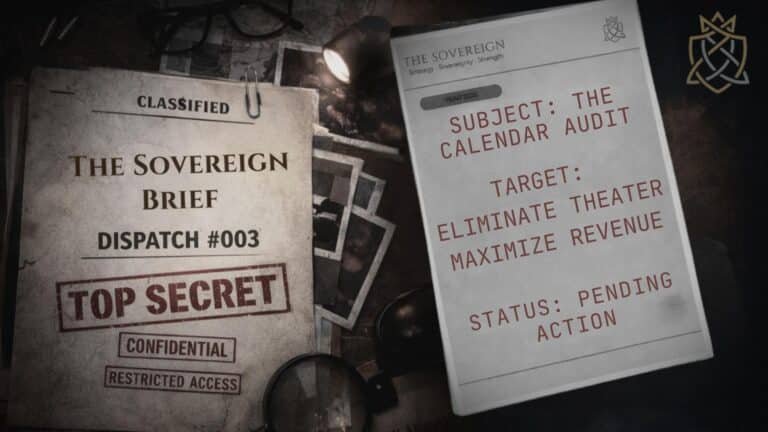 The Revenue vs. Theater Ratio