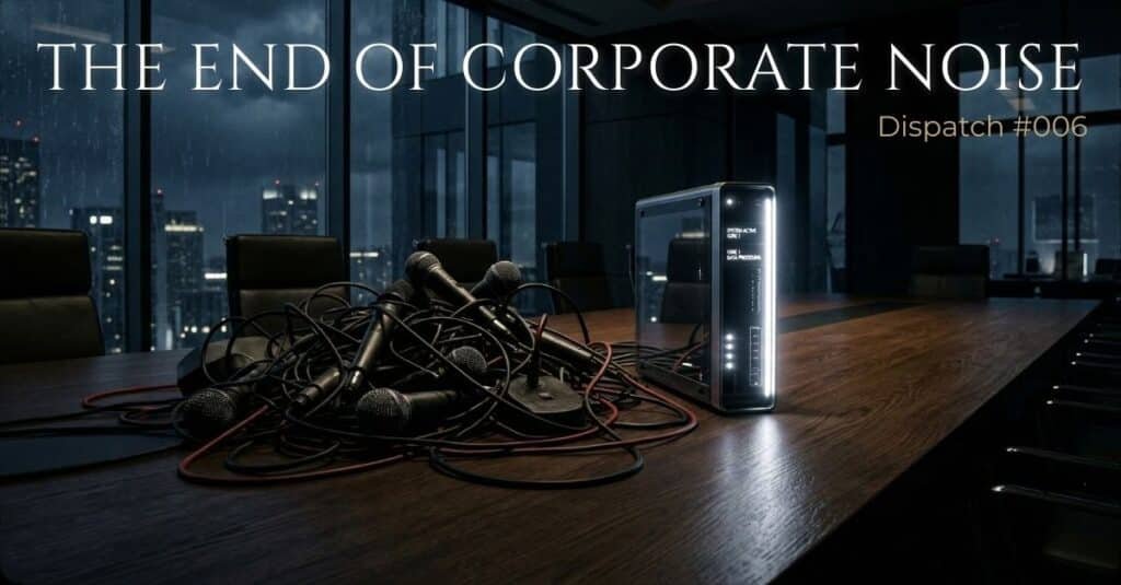 Silent Operator Framework