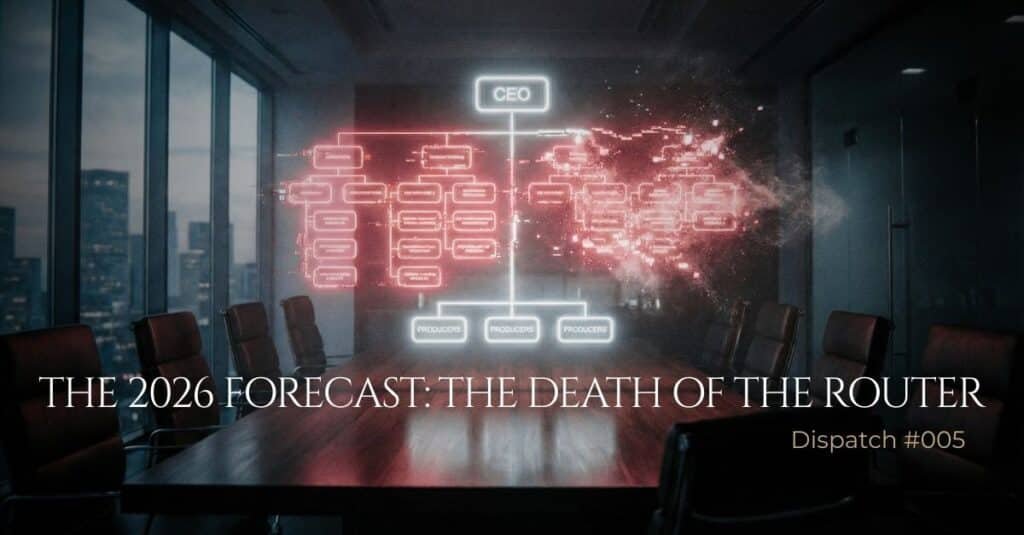 Middle-Management Squeeze