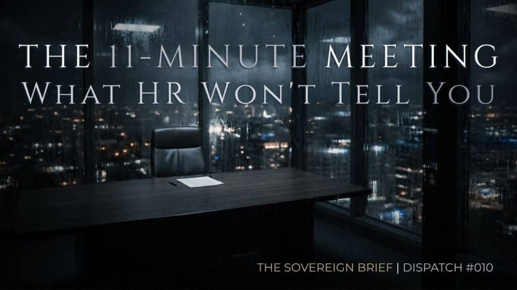 exit package negotiation