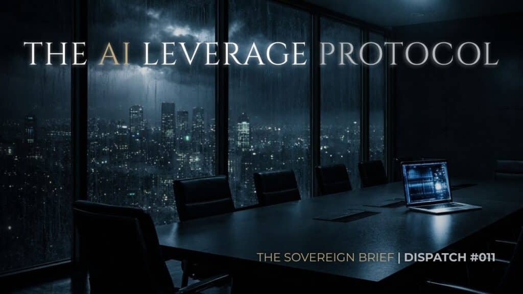 AI leverage for executives