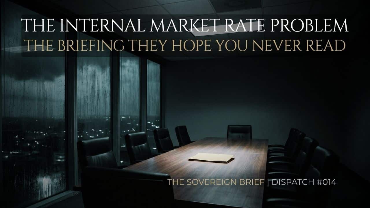 Executive Salary Negotiation Strategy: Why Your Employer Knows Your Price and You Don’t