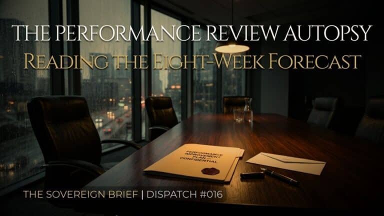 Performance Improvement Plan