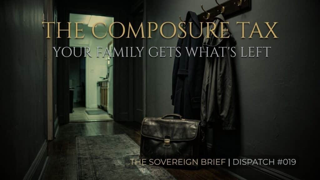 composure tax