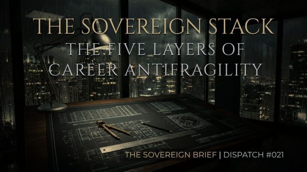 career antifragility