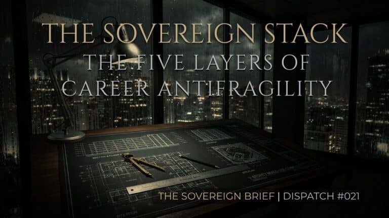 career antifragility