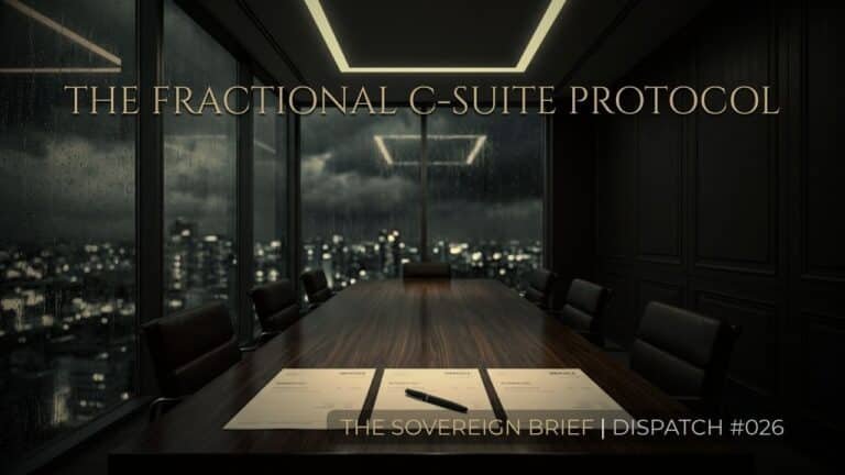 fractional executive pricing