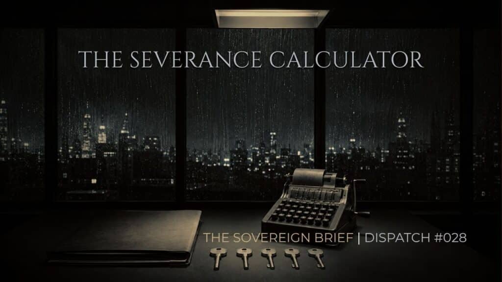 severance package calculator