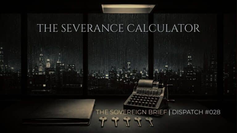 severance package calculator