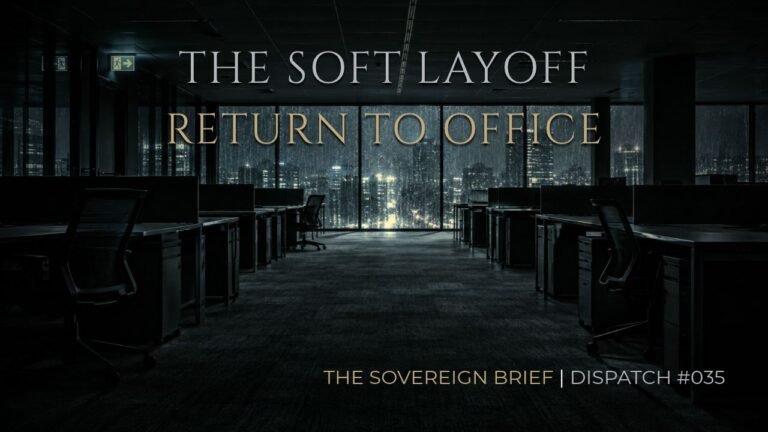 return to office mandate